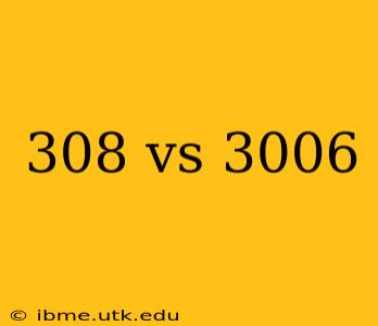 308 vs 3006