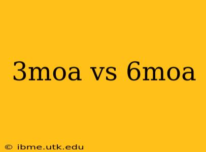 3moa vs 6moa